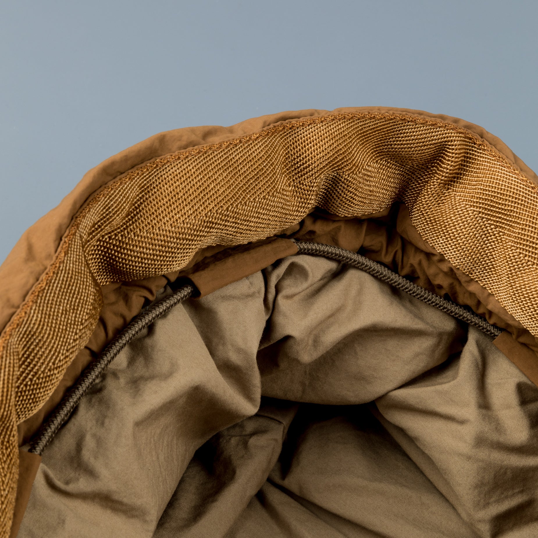 Ten C Artic Down Parka Marone