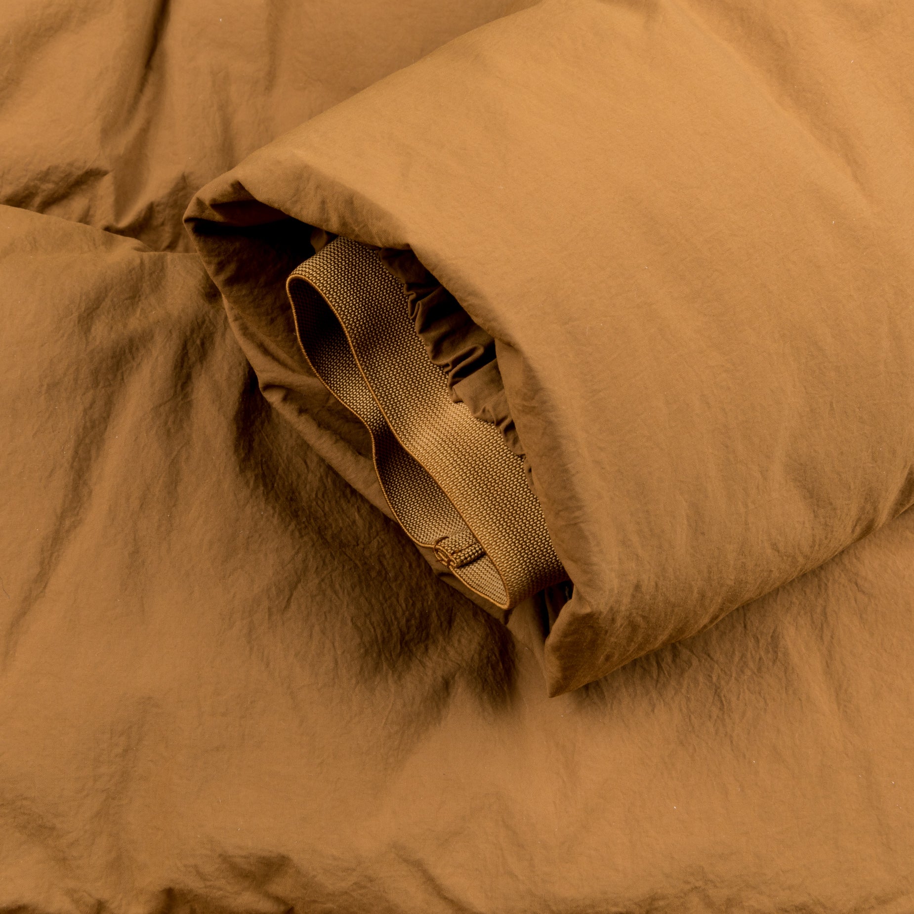 Ten C Artic Down Parka Marone