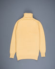 William Lockie x Frans Boone Tip Super Geelong Roll Neck Canary