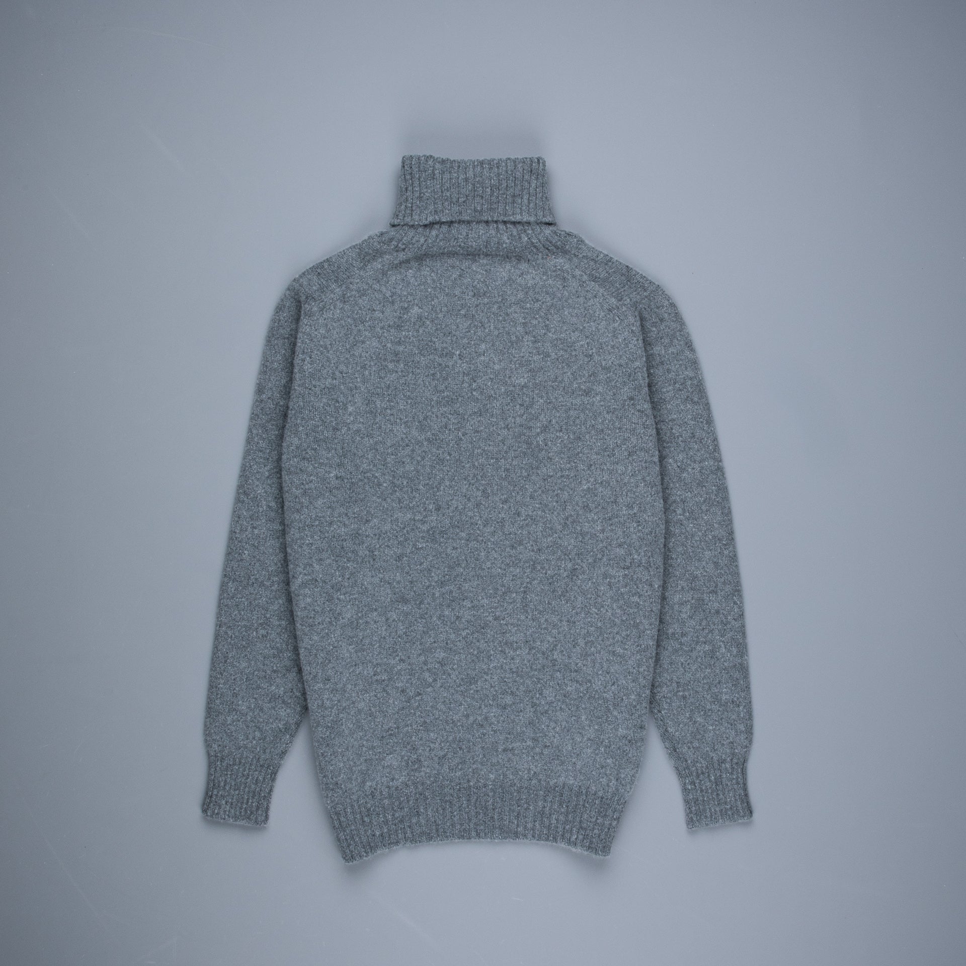 William Lockie x Frans Boone Tip Super Geelong Roll Neck Derby