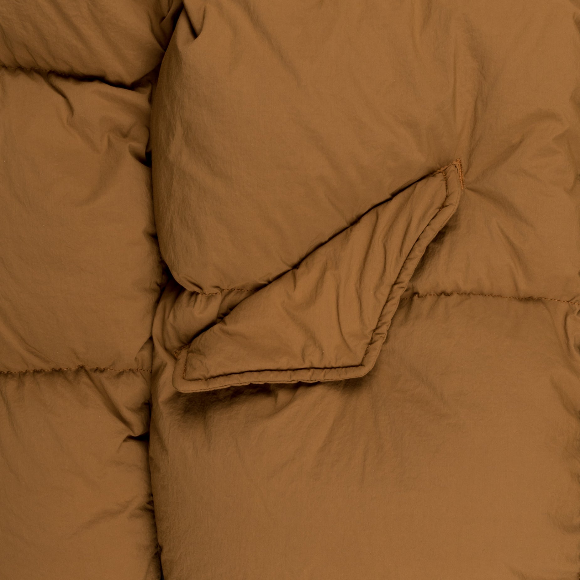 Ten C Artic Down Parka Marone