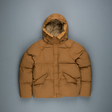 Ten C Artic Down Parka Marone