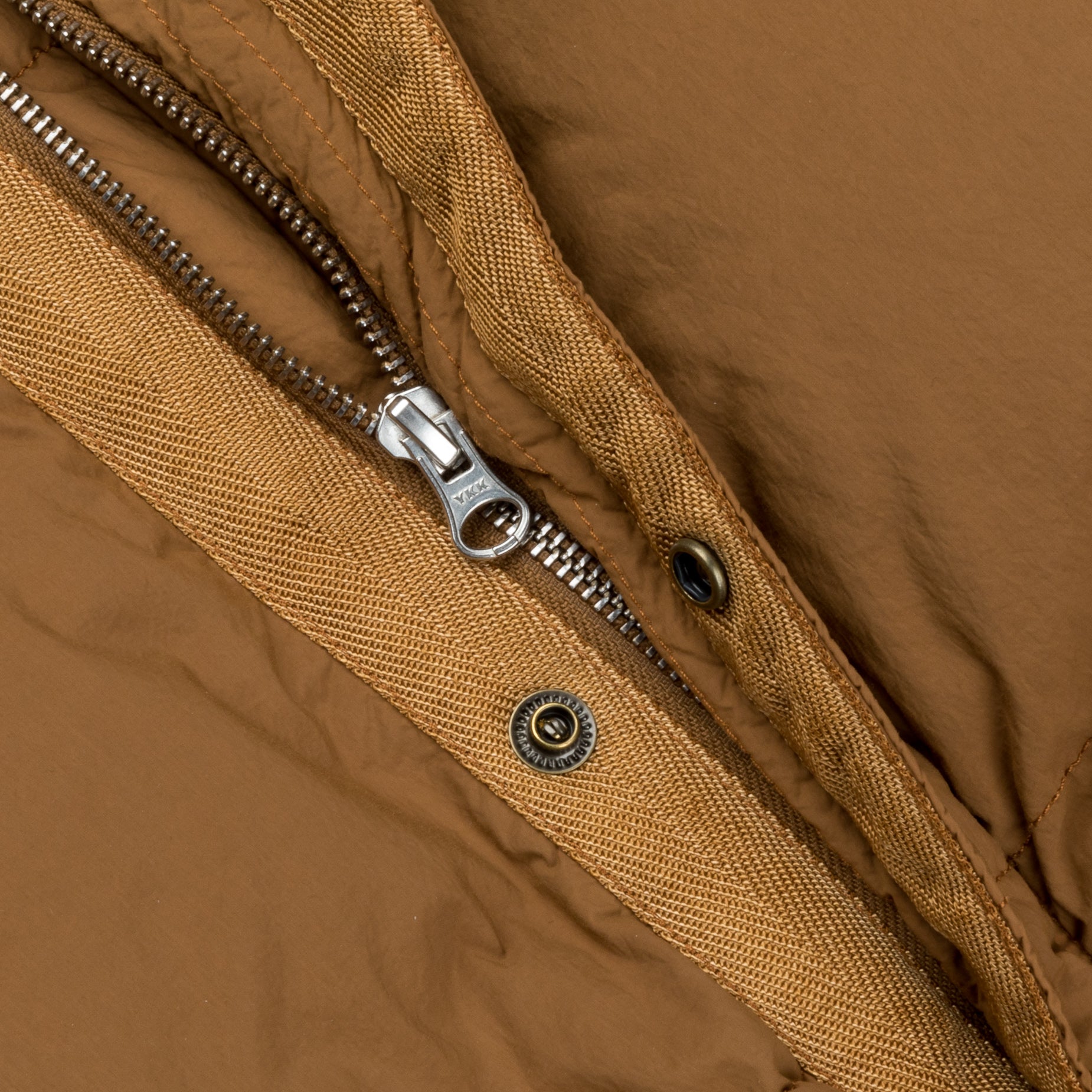 Ten C Artic Down Parka Marone