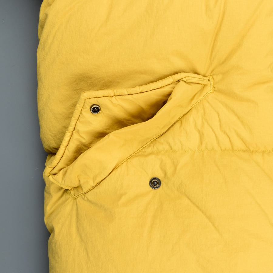 Ten C Artic Down Parka Giallo