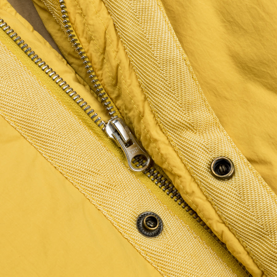 Ten C Artic Down Parka Giallo