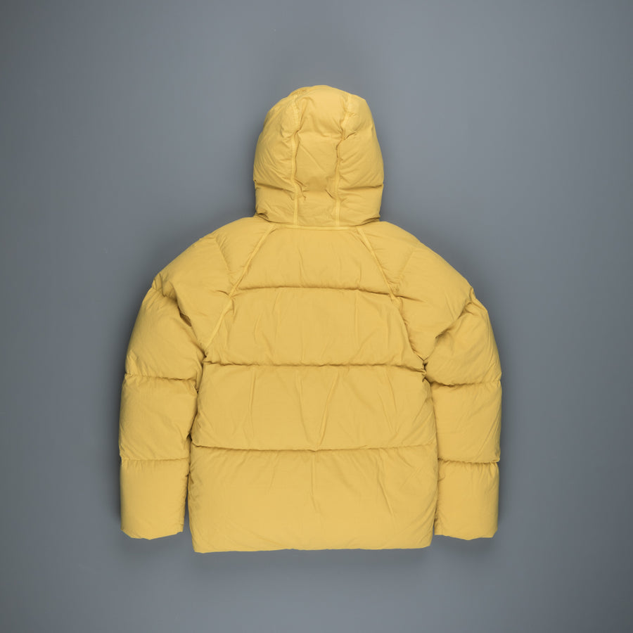 Ten C Artic Down Parka Giallo