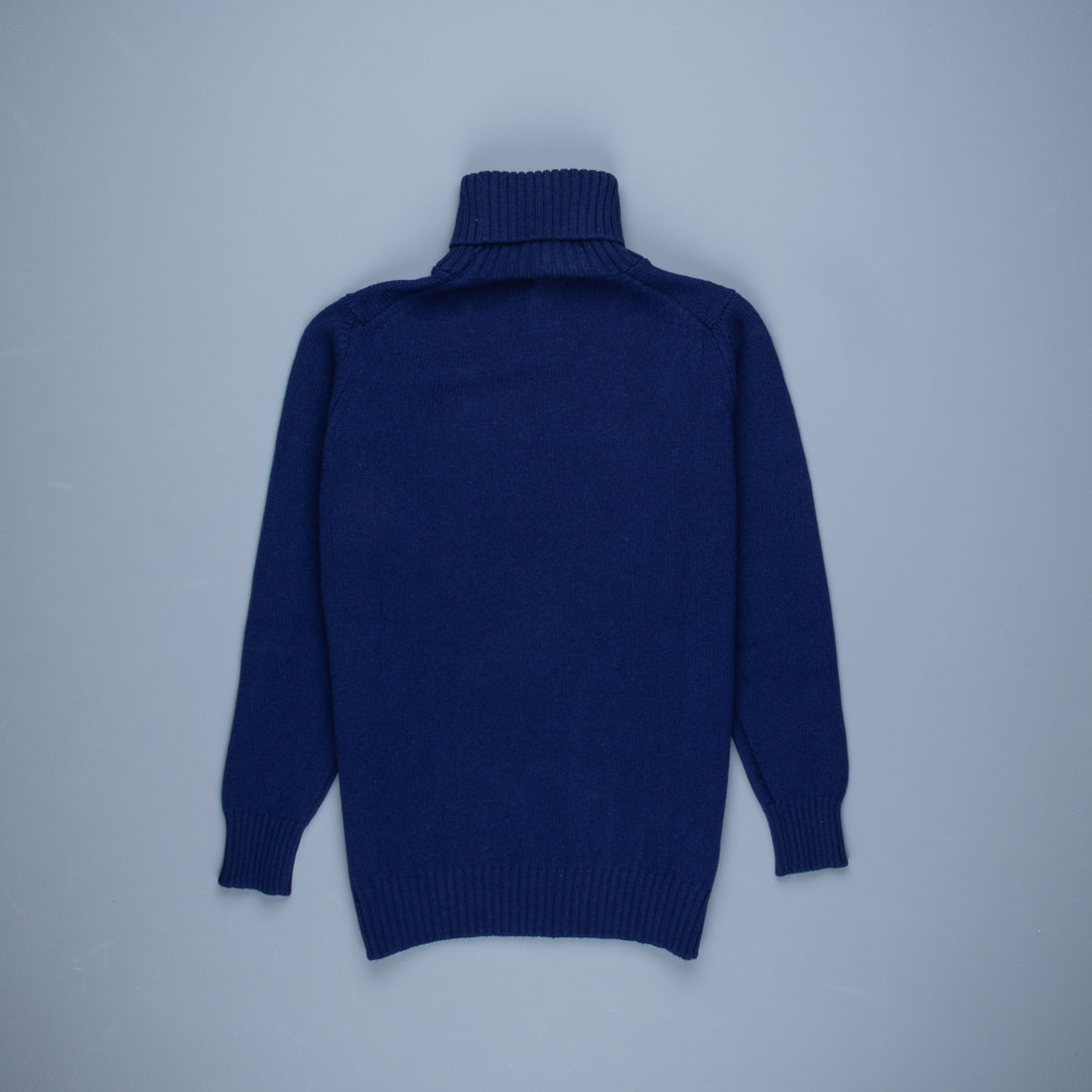 William Lockie x Frans Boone Tip Super Geelong Roll Neck American Navy