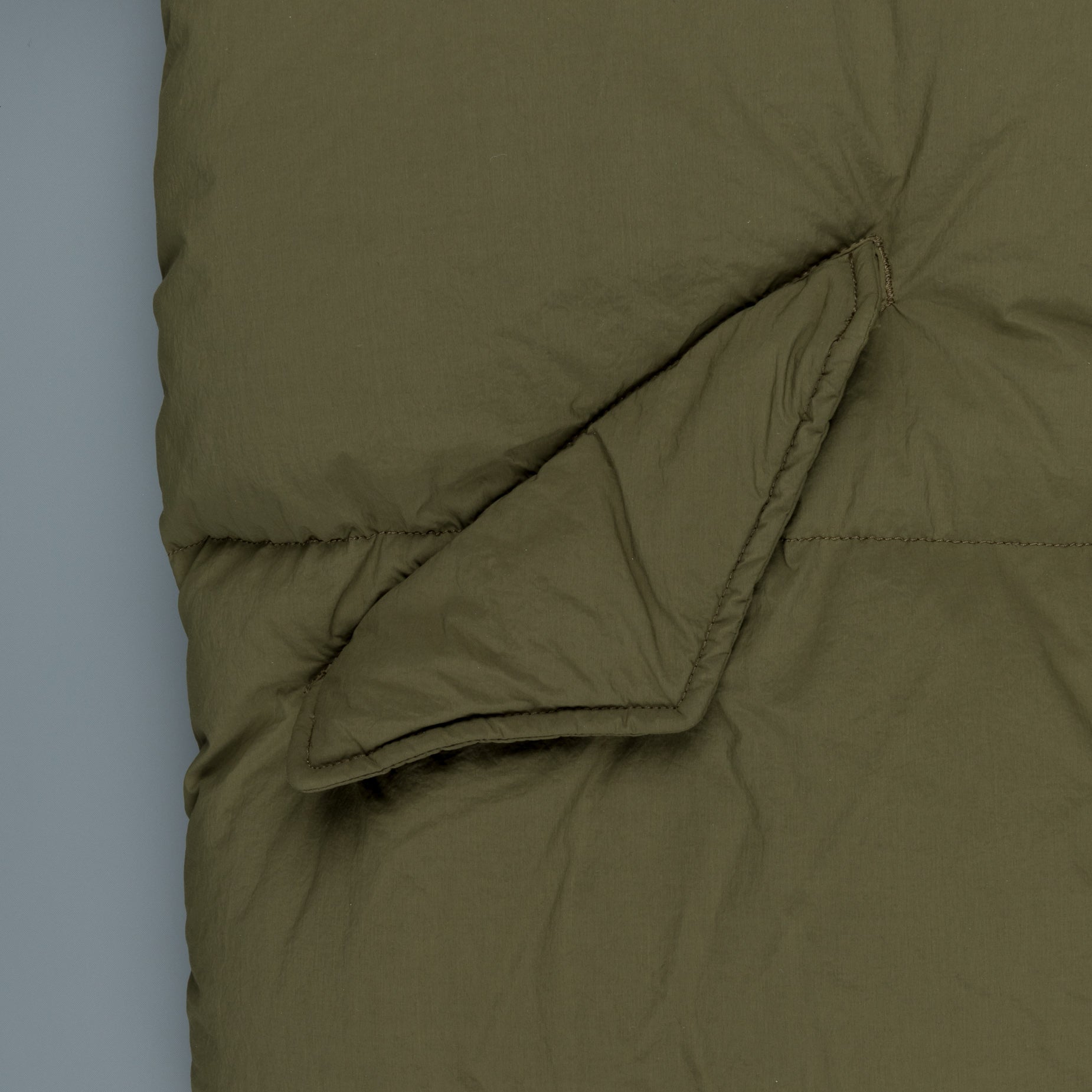 Ten C Artic Down Parka Oliva