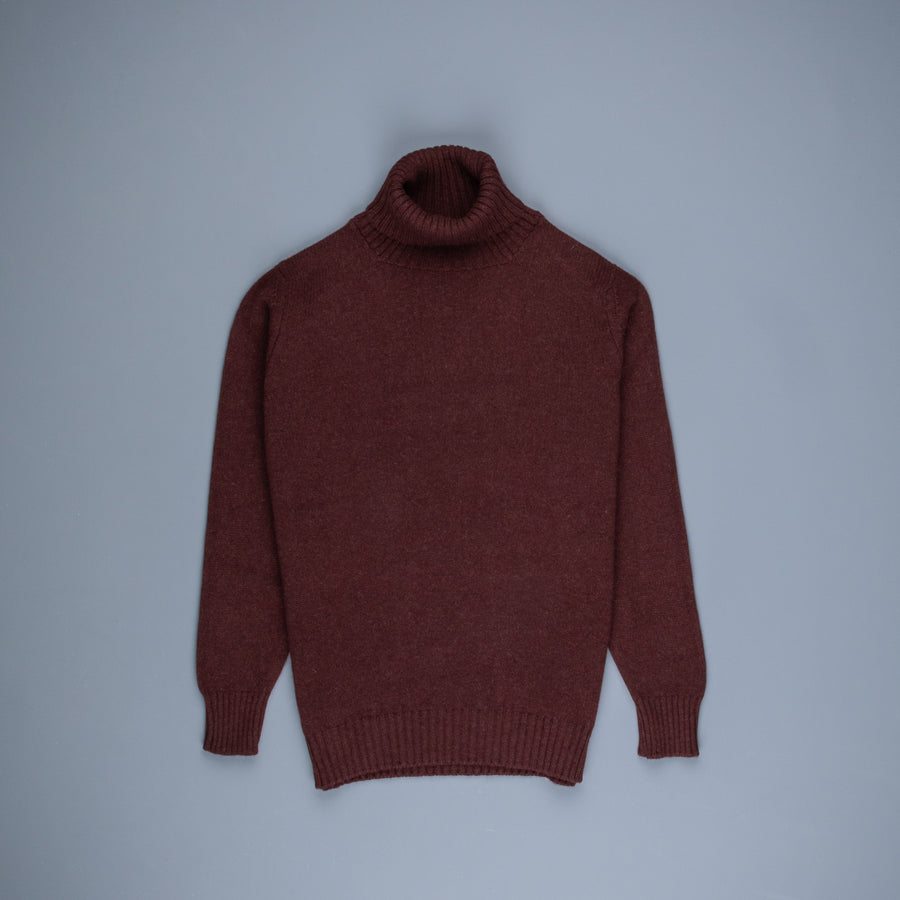 William Lockie x Frans Boone Tip Super Geelong Roll Neck Umder