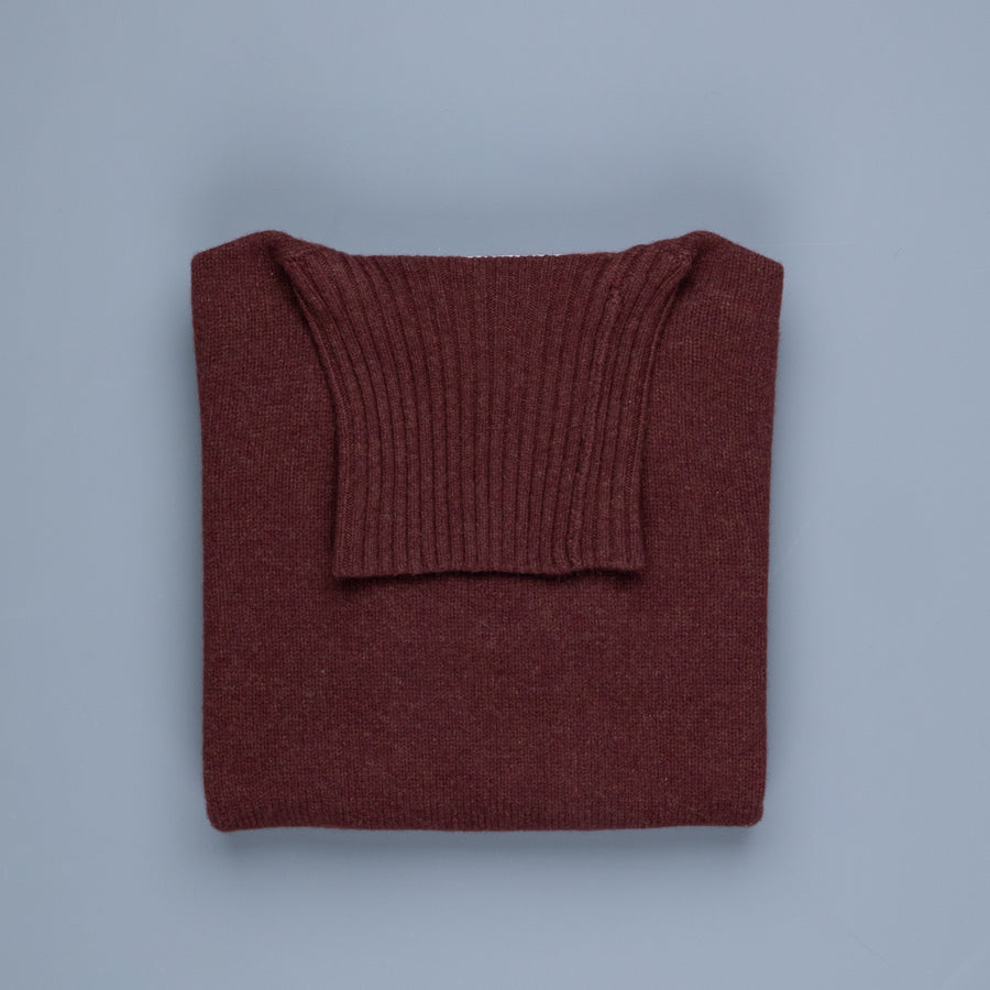 William Lockie x Frans Boone Tip Super Geelong Roll Neck Umder