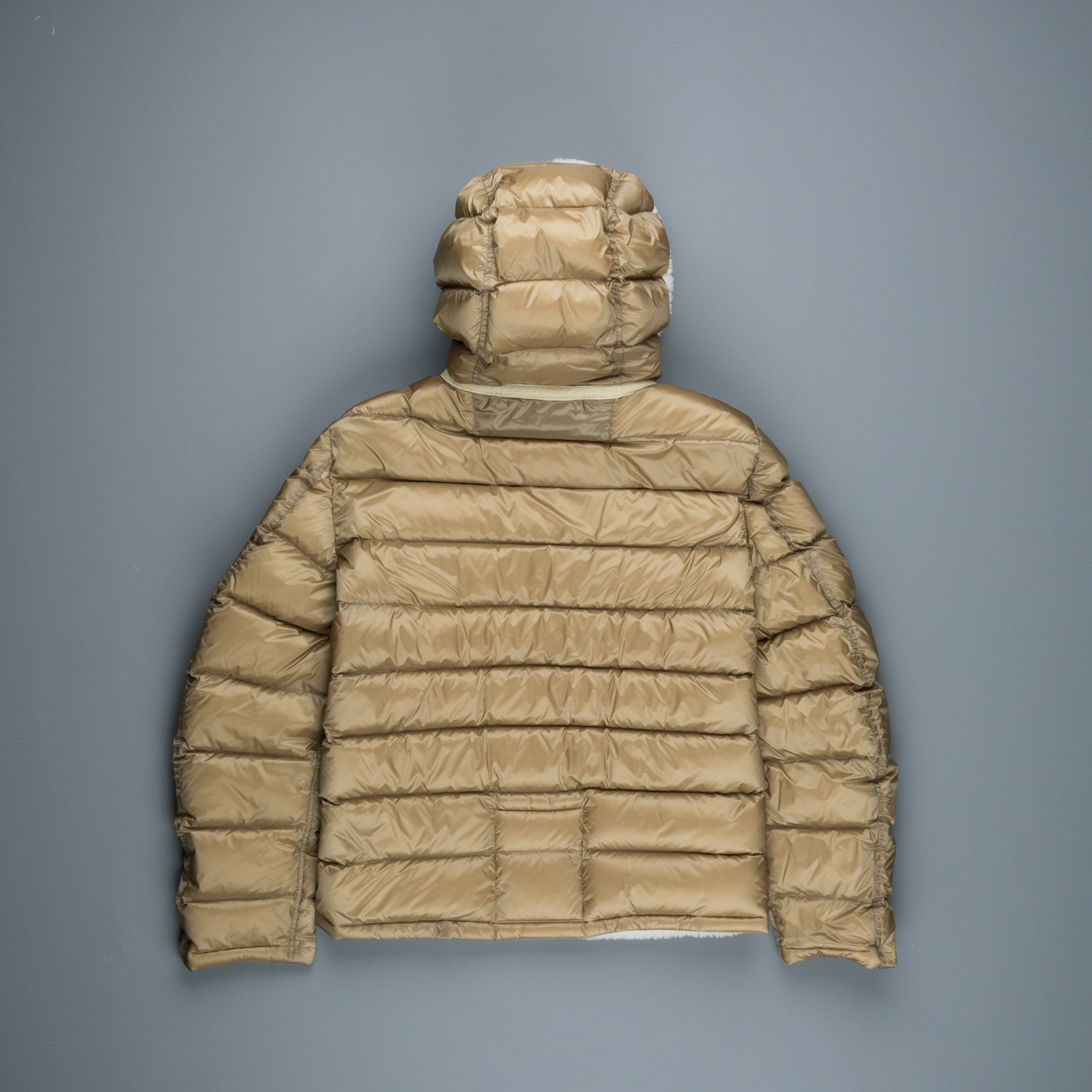 Ten c shearling hood hotsell