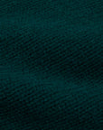 William Lockie x Frans Boone Alain 3-Pocket Cardigan Lambswool Tartan Green