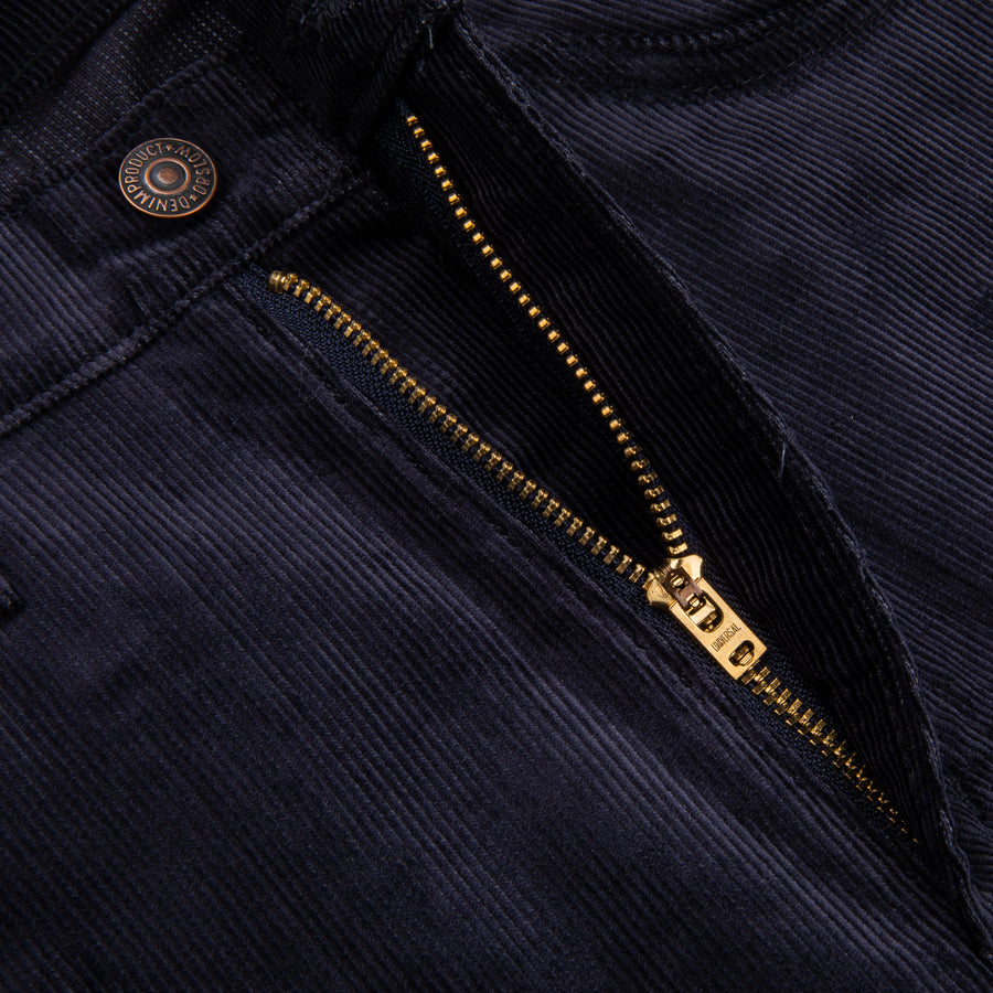 Orslow 107 Ivy Fit Corduroy Navy