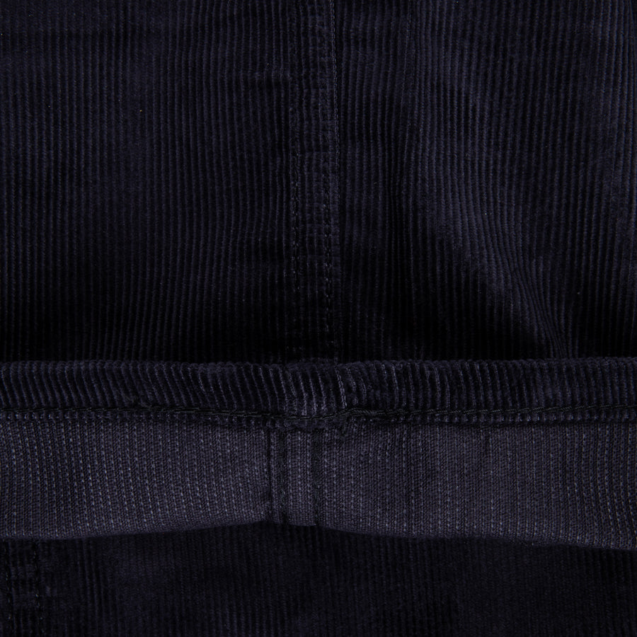 Orslow 107 Ivy Fit Corduroy Navy