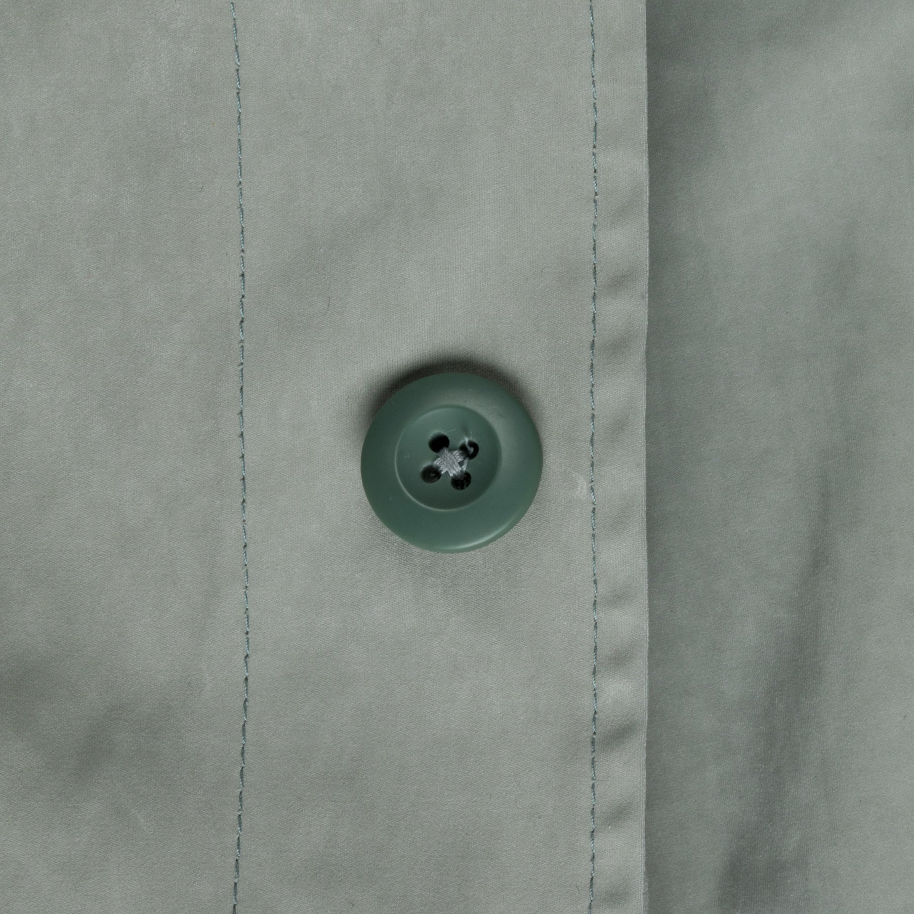 Ten C Parka Garment Dyed OJJ Salvia