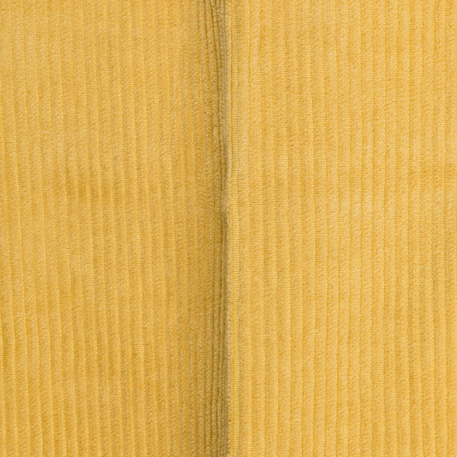 Incotex Slacks Model 100 9-Wale Corduroy Giallo Ottone