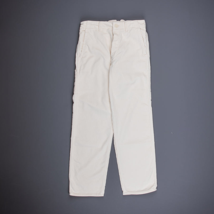 FRENCHWORK Le Montfort CORDUROY TROUSERS | www