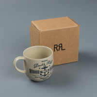 RRL Souvenir Mug Handshake
