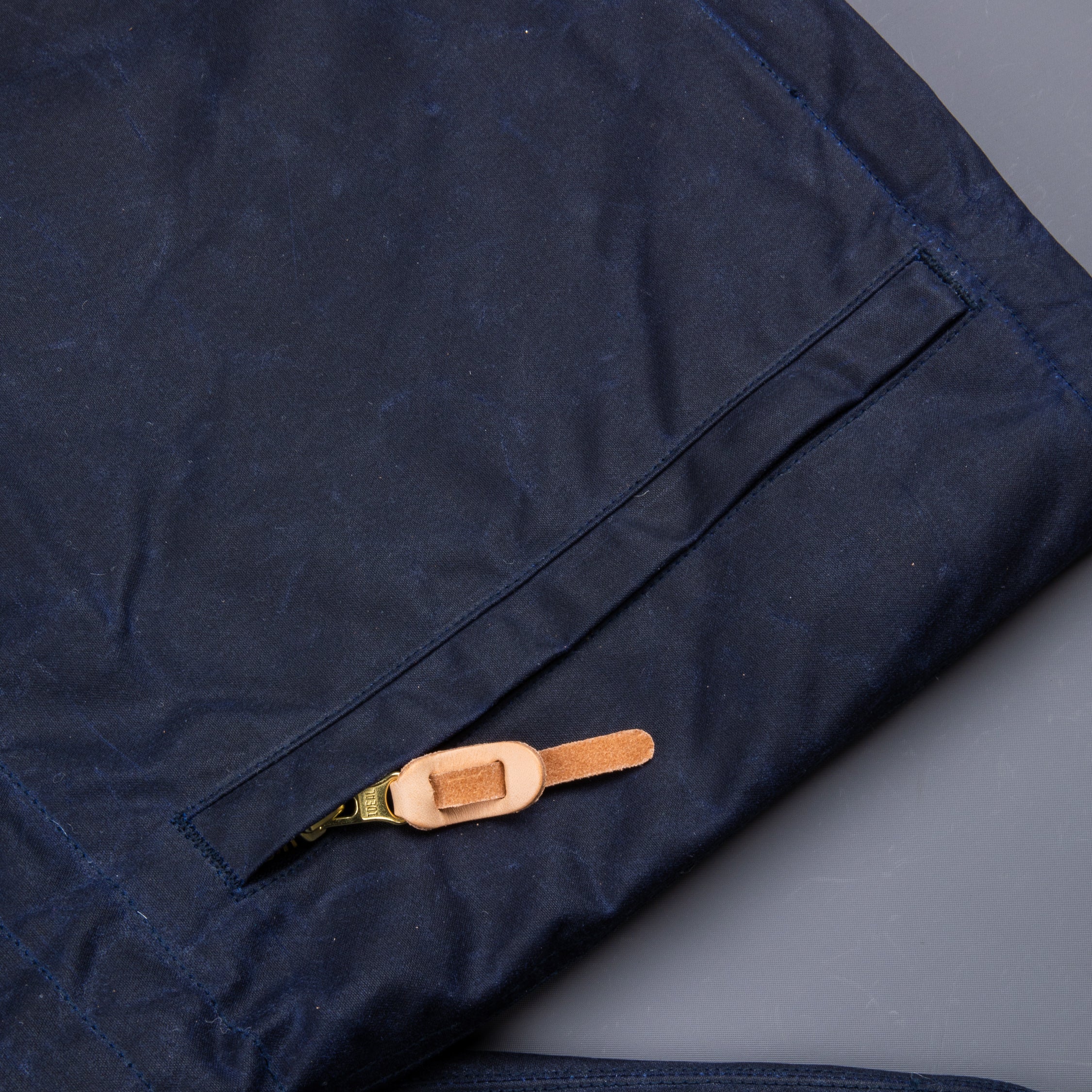 Manifattura Ceccarelli New Fisherman Parka Navy