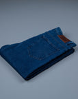 Rota comfort 5 pocket jeans dark wash