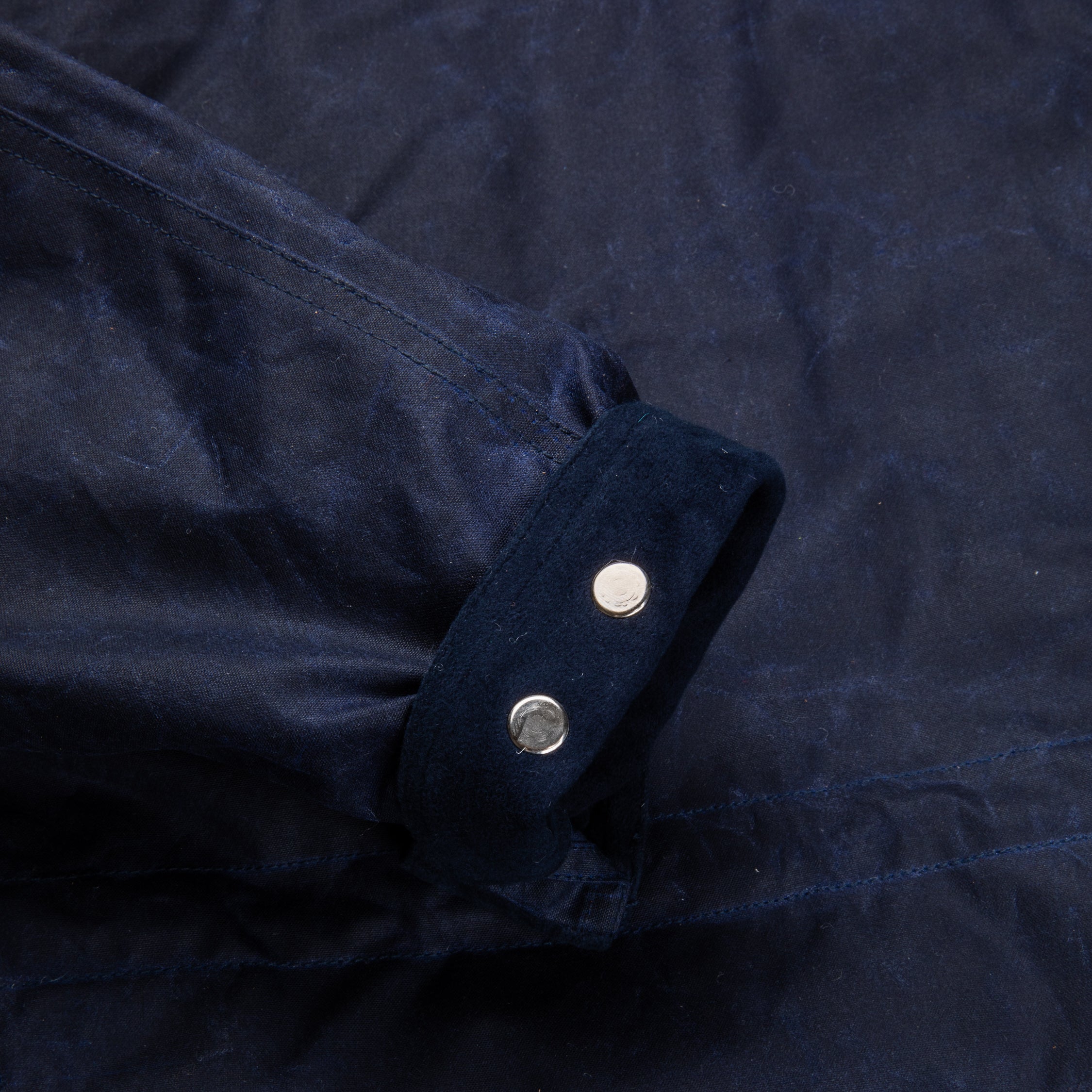 Manifattura Ceccarelli New Fisherman Parka Navy