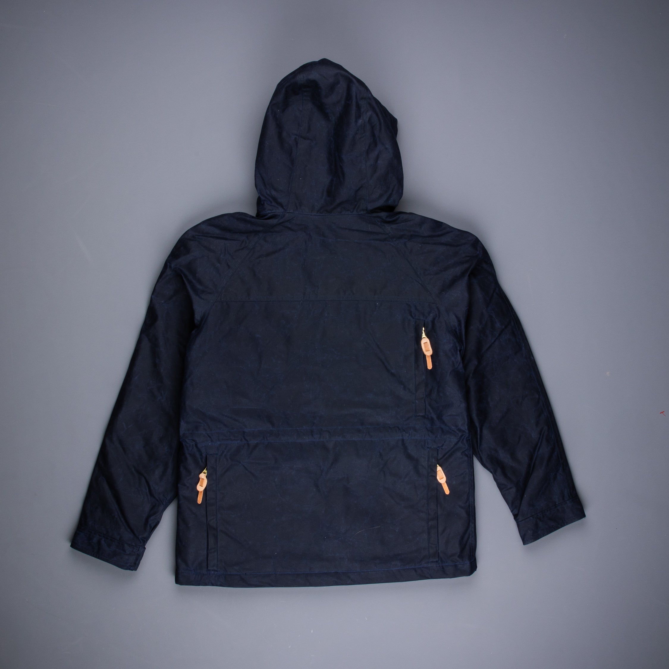 Manifattura Ceccarelli New Fisherman Parka Navy