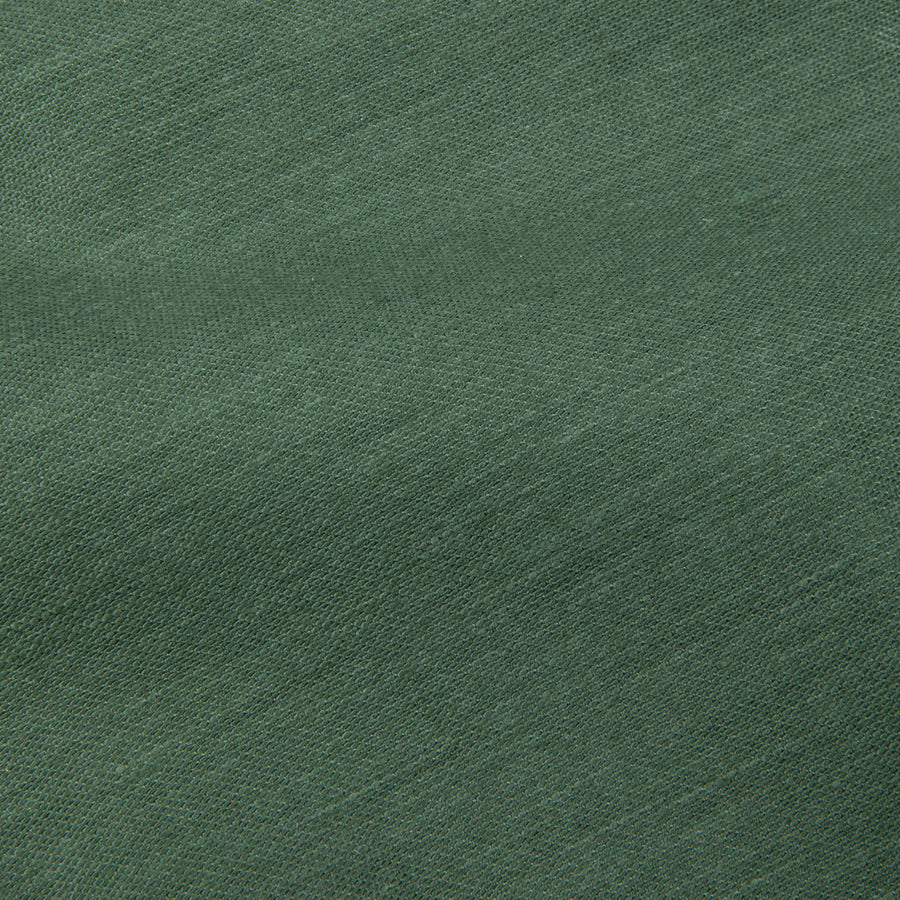 Orslow US army shirt back satin green