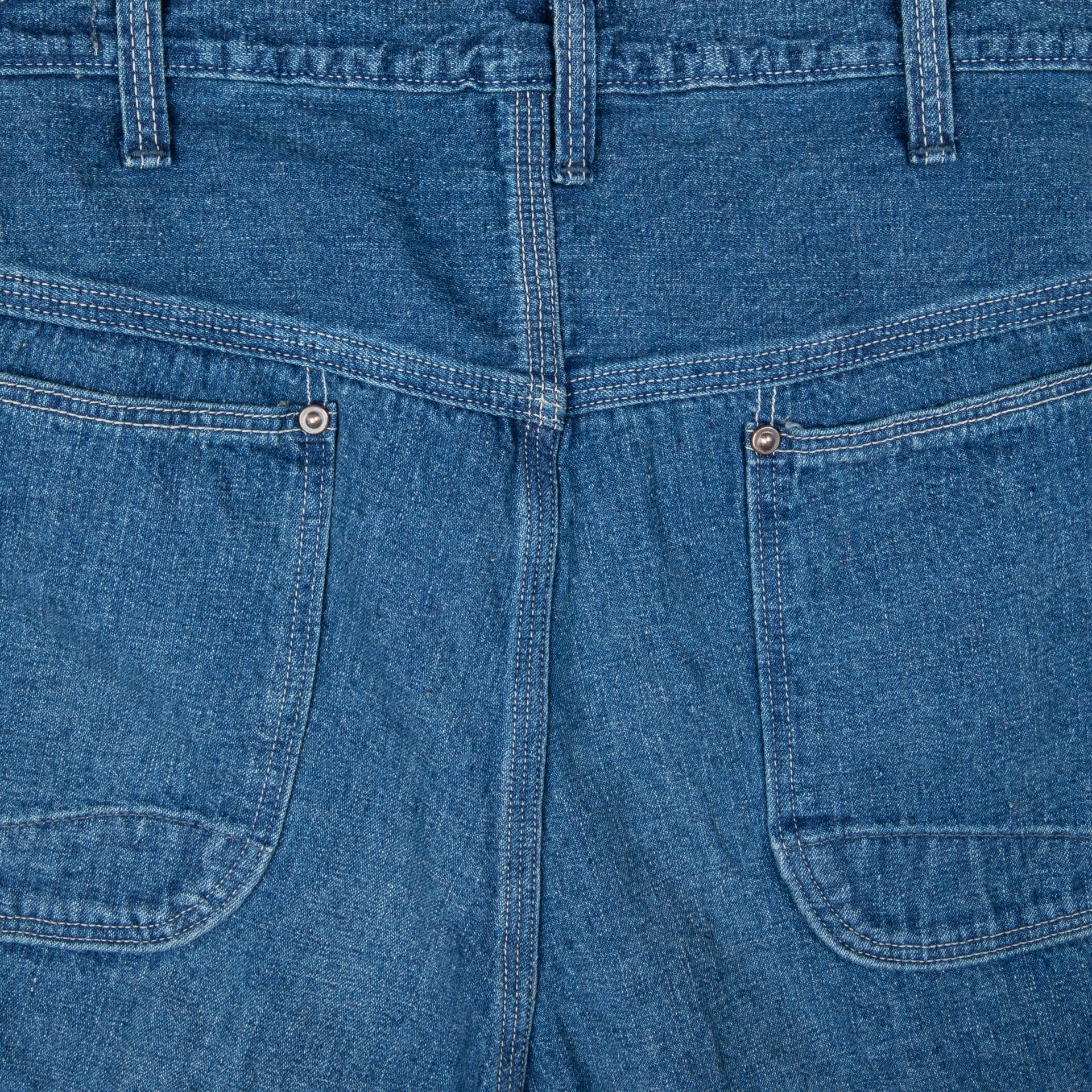 OrSlow Painter Pants 2 Year Wash
