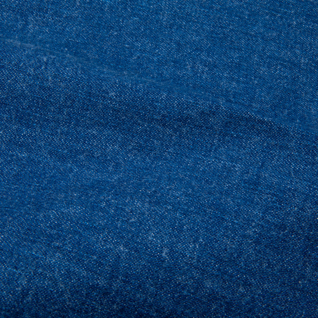 OrSlow Button Down denim shirt 2 year wash