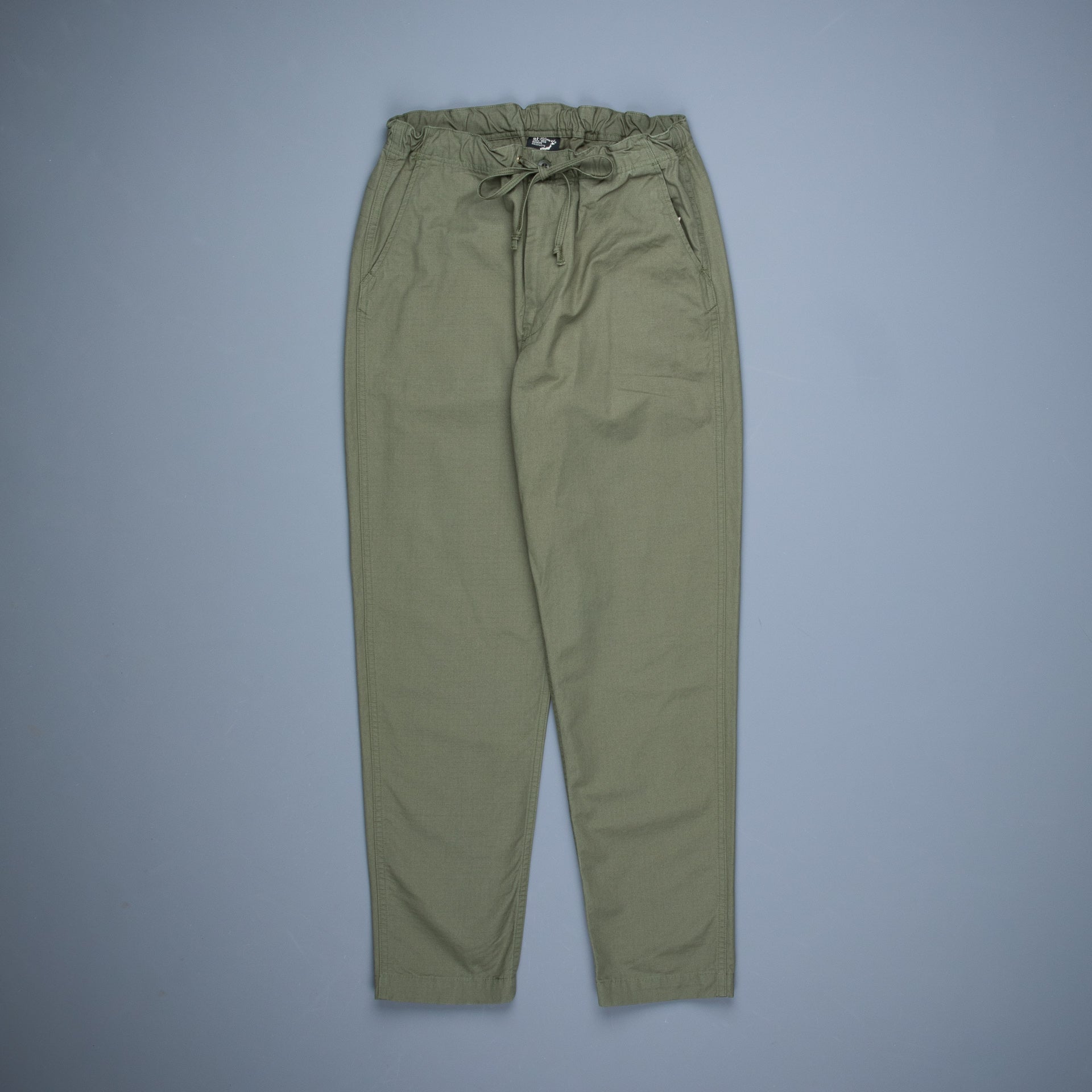 Orslow 03-1002 Unisex New Yorker pants army
