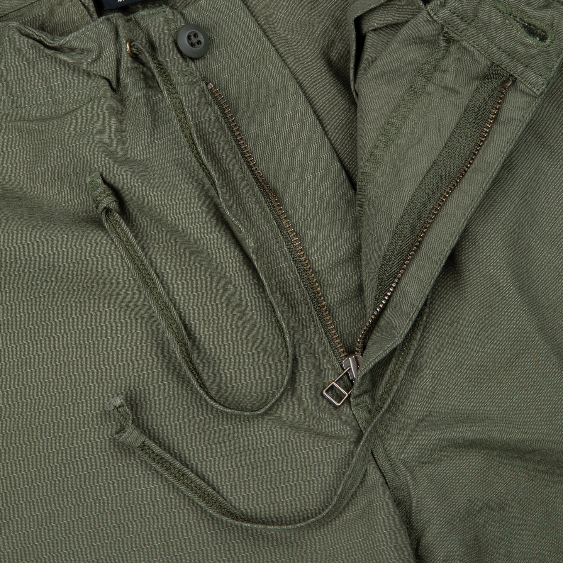 Orslow 03-1002 Unisex New Yorker pants army