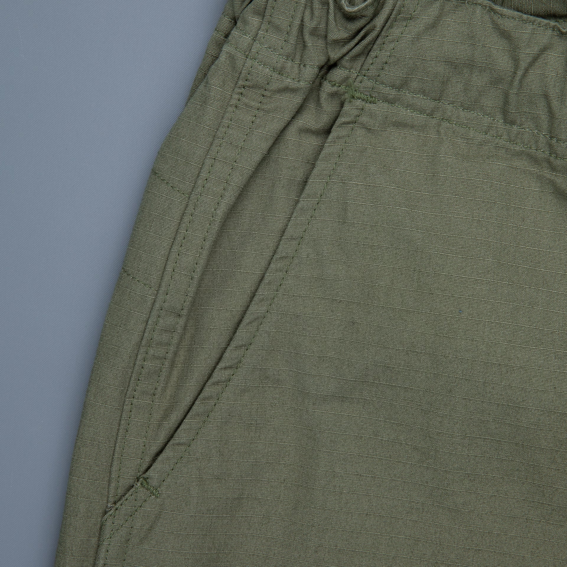 Orslow 03-1002 Unisex New Yorker pants army