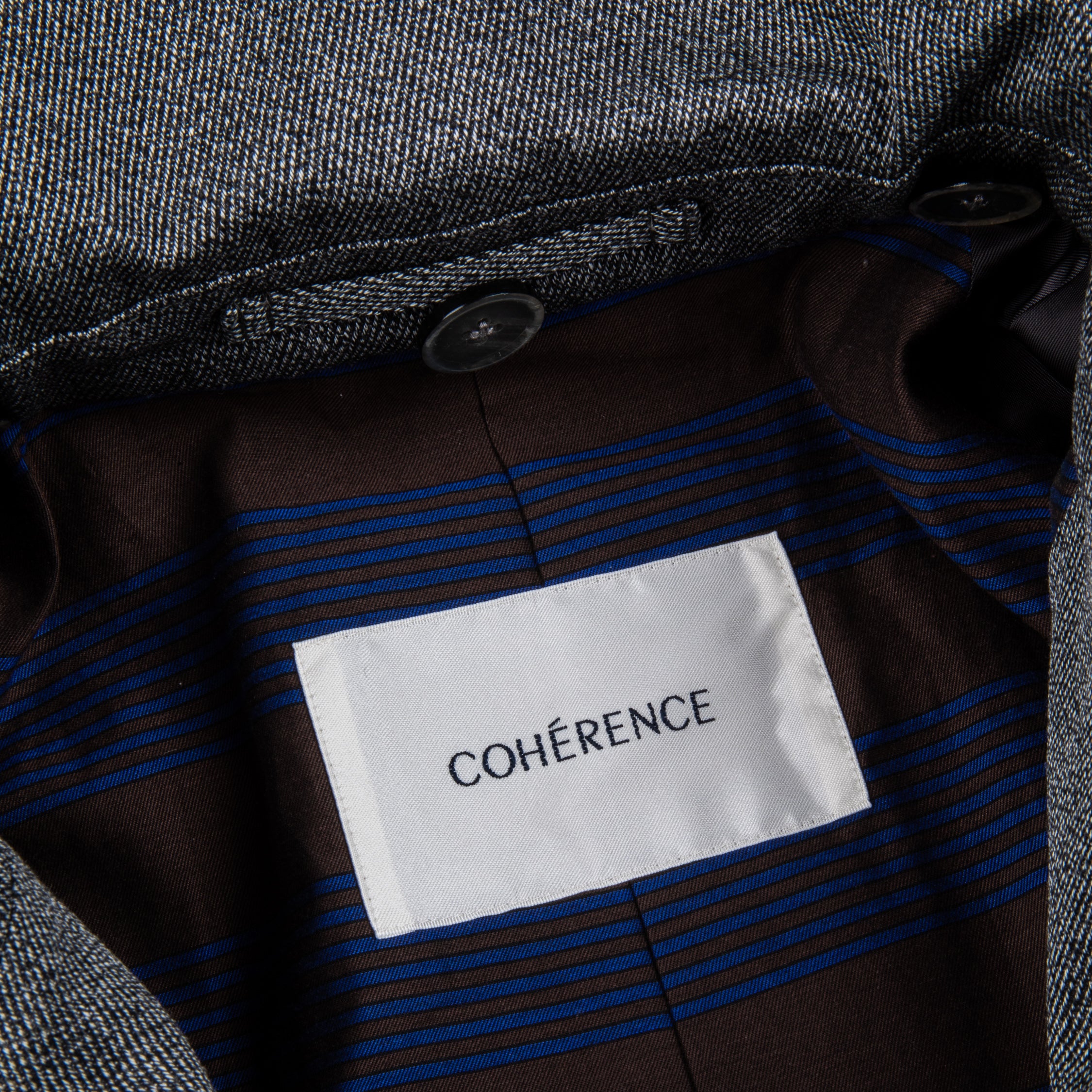 Cohérence Corb Wool Whiptwill Grey