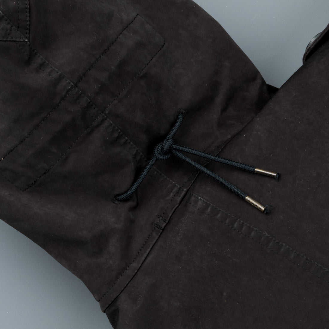 Ten c Snow Smock Asfalto/Black