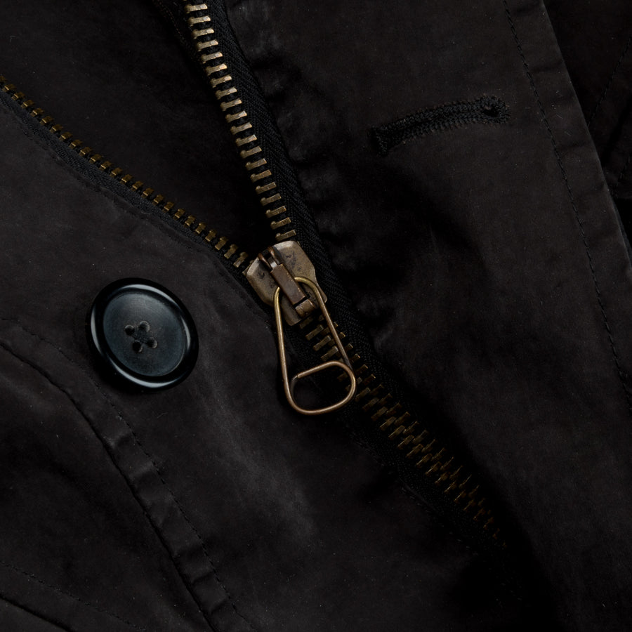 Ten c Snow Smock Asfalto/Black