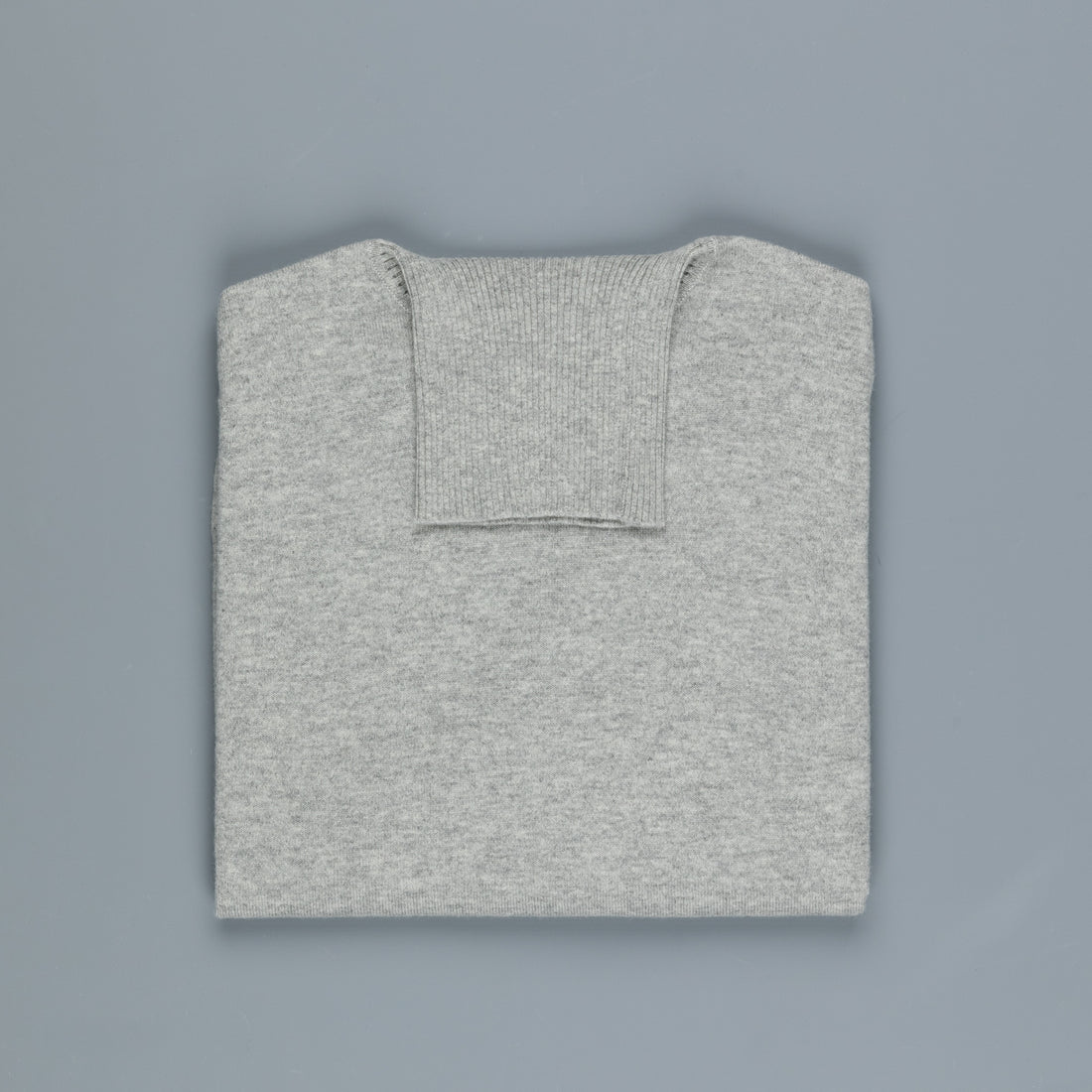William Lockie x Frans Boone Oxton Cashmere Dolcevita Brume