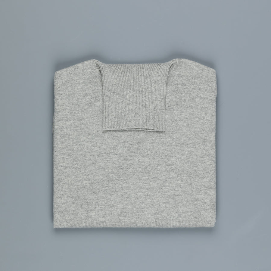 William Lockie x Frans Boone Oxton Cashmere Dolcevita Brume