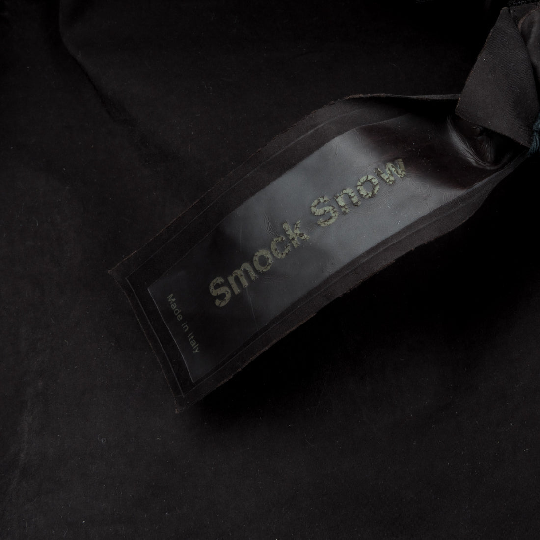 Ten c Snow Smock Asfalto/Black