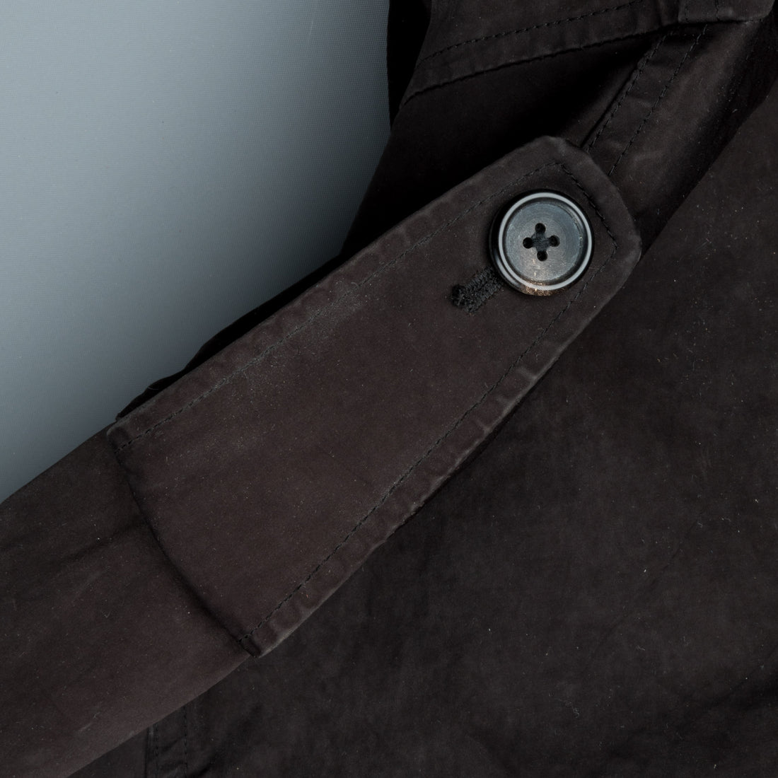 Ten c Snow Smock Asfalto/Black
