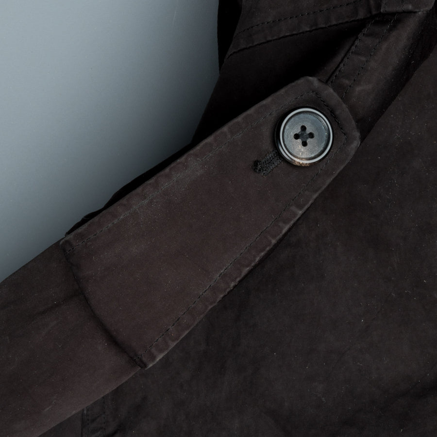 Ten c Snow Smock Asfalto/Black