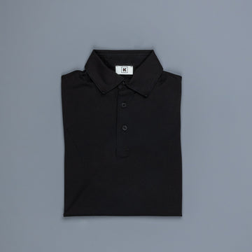 Kired Positano Polo MC Nero