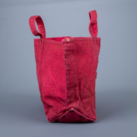 The Real McCoy´s Coal Tote Bag Red