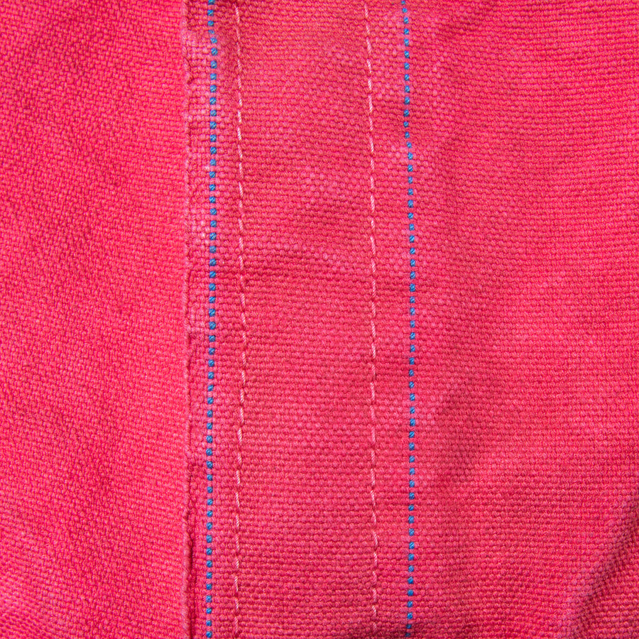 The Real McCoy´s Coal Tote Bag Red