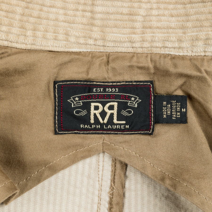 RRL Howdon Corduroy Sports Coat Khaki Stone