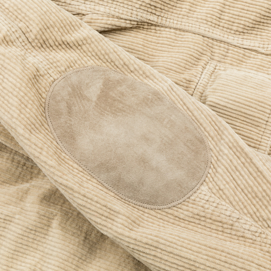 RRL Howdon Corduroy Sports Coat Khaki Stone