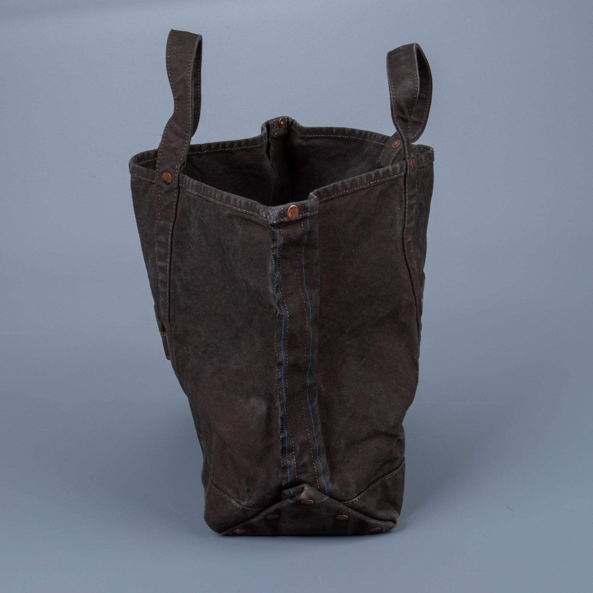 The Real McCoy´s Coal Tote Bag Chale