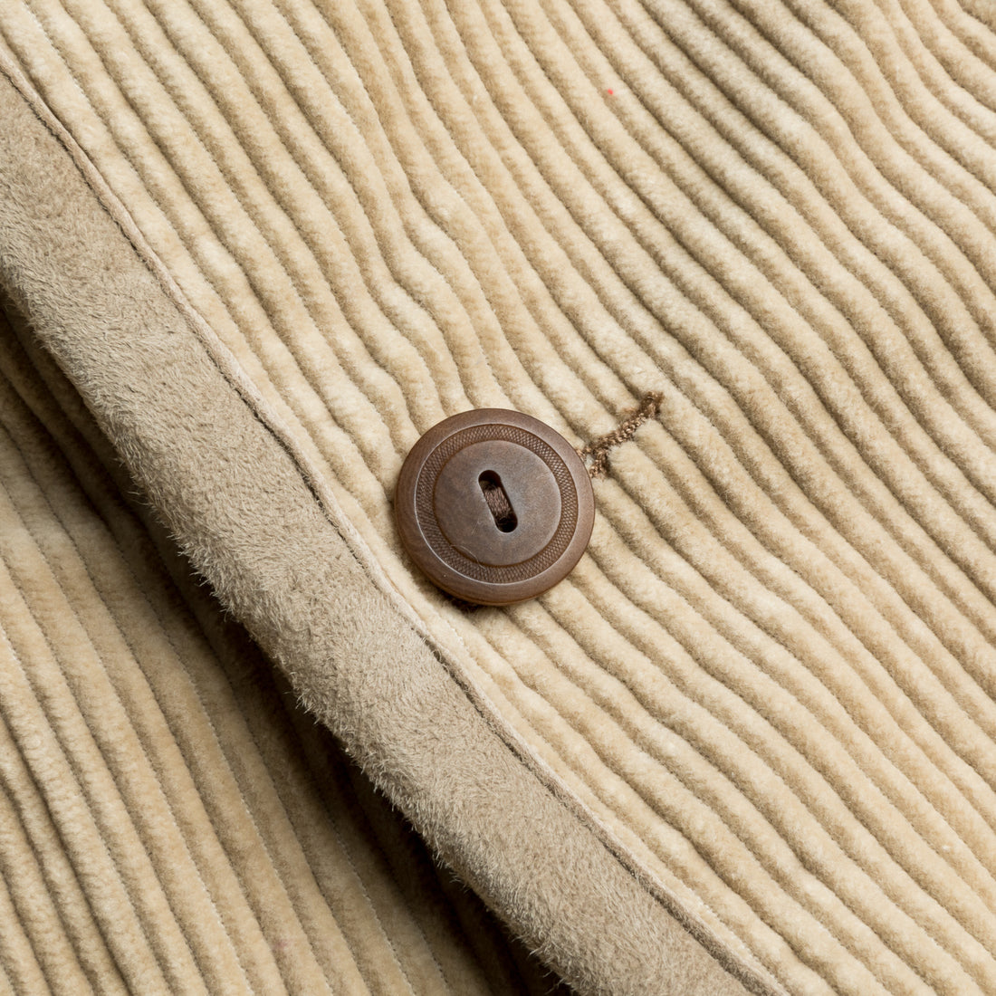 RRL Howdon Corduroy Sports Coat Khaki Stone