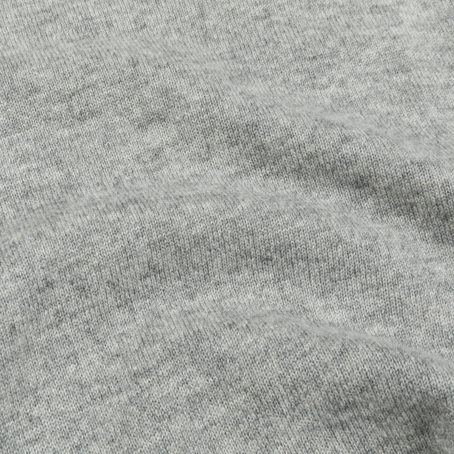 William Lockie x Frans Boone Oxton Cashmere Dolcevita Brume