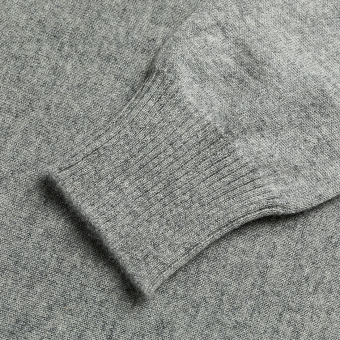 William Lockie x Frans Boone Oxton Cashmere Dolcevita Brume