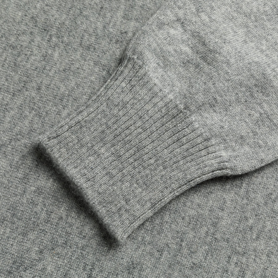 William Lockie x Frans Boone Oxton Cashmere Dolcevita Brume